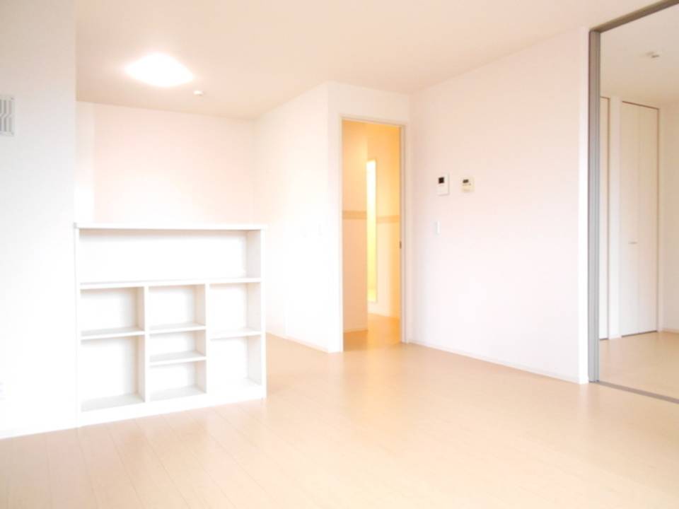 居室・リビング　リビング