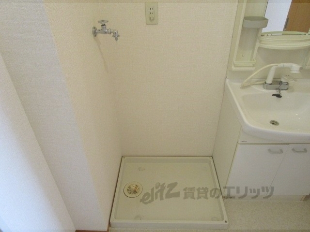 その他部屋・スペース　洗濯機置場