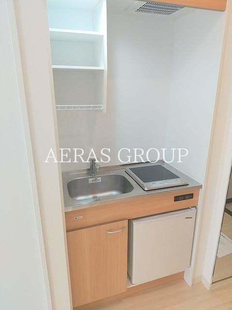 キッチン　別室参考写真