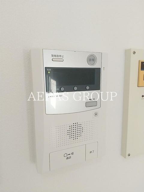 セキュリティ　別室参考写真