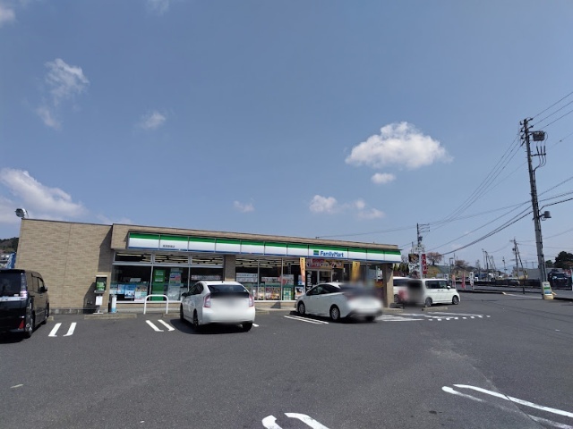 コンビニ　ファミリーマート恵那原東店（コンビニ）まで2196m