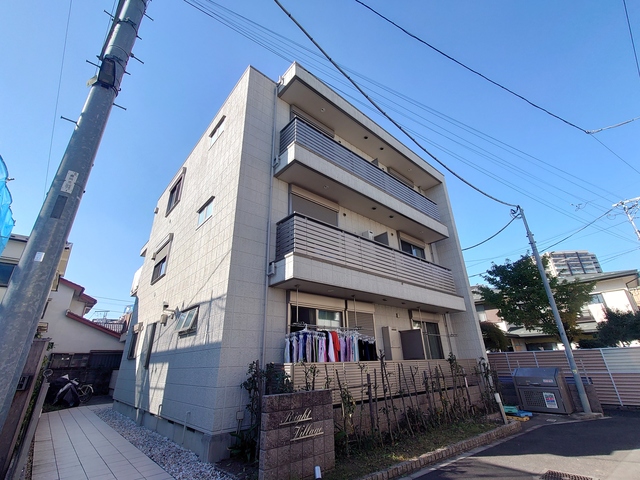 建物外観　HEBEL HAUSの賃貸住宅へーベルメゾン