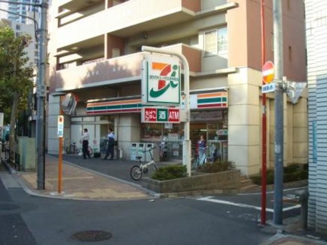 コンビニ　セブンイレブン豊島東池袋5丁目店（コンビニ）まで408m