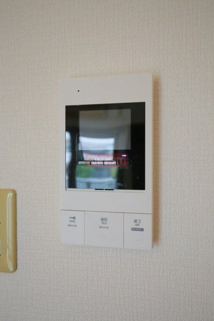 セキュリティ　設備