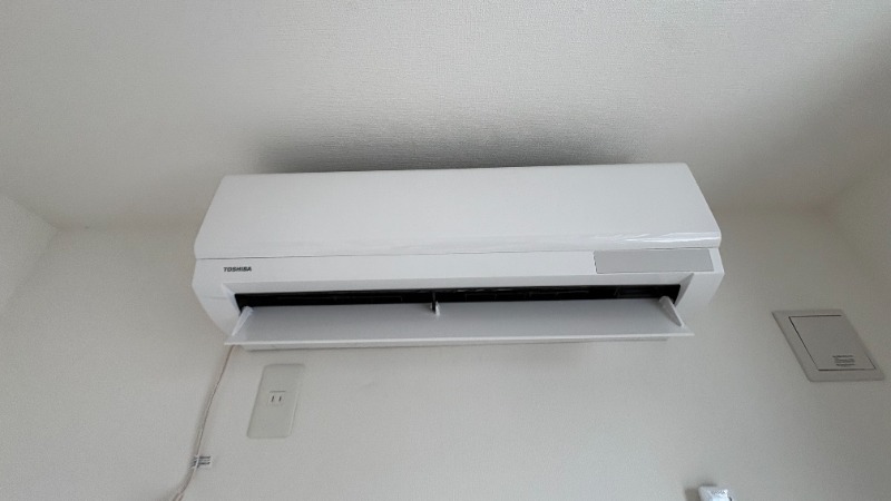 その他設備　エアコン