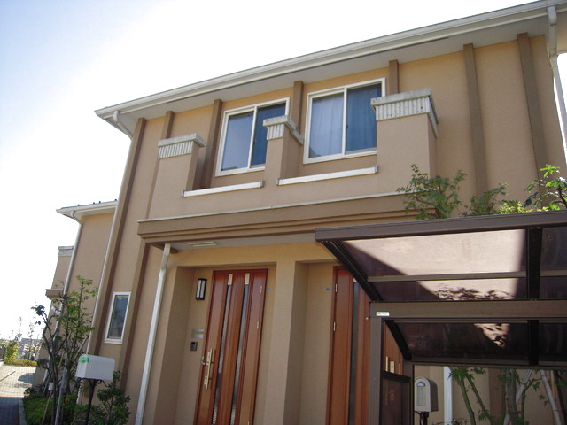 建物外観　Ｂ棟