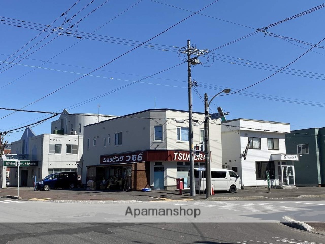 スーパー　ショッピングつむら（スーパー）まで496m