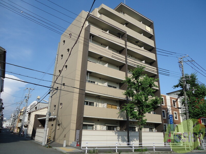 建物外観　灘区大石東町「パルテール灘」