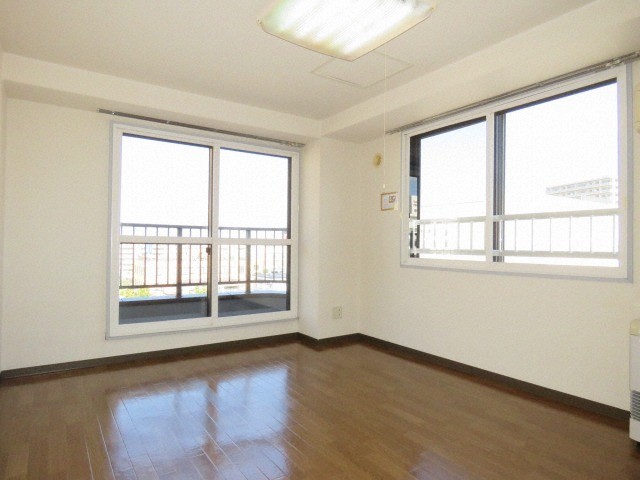 眺望　リビングの日当りも良好！