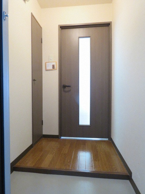 玄関　大型収納ですよ！！