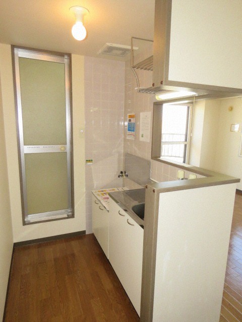 キッチン　シャンプードレッサーも付いてます！！