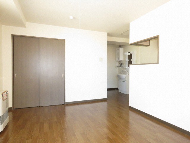 居室・リビング　☆9.5帖の1Kタイプです！