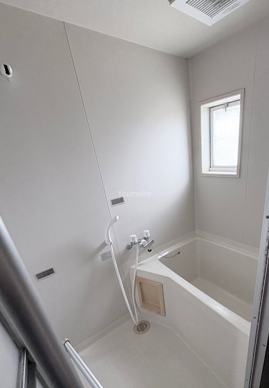 バス・シャワールーム　別部屋参考写真