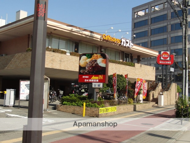 飲食店　ガスト（飲食店）まで251m