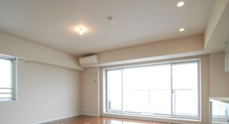 居室・リビング　※別部屋の参考写真です。