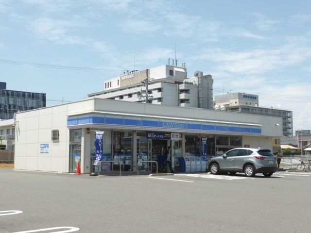 コンビニ　ローソン（コンビニ）まで299m