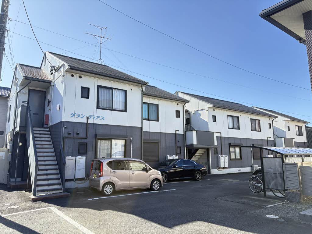 建物外観　物件の外観です