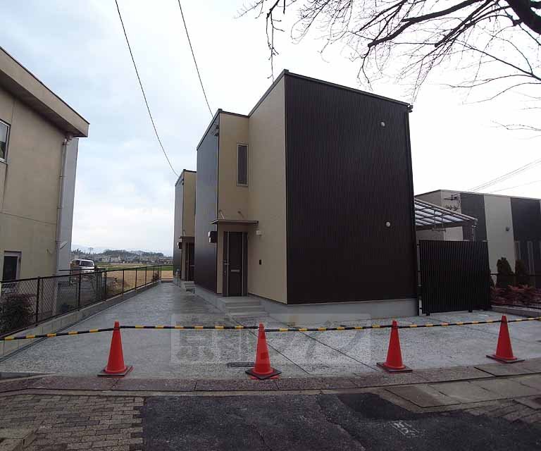建物外観　ハイグレード貸家です・