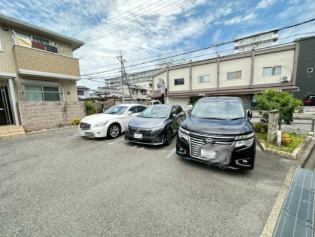 駐車場　詳細は、RISUMO江坂本店までお問合せください♪