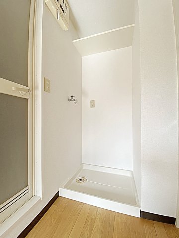 その他設備　洗濯パン