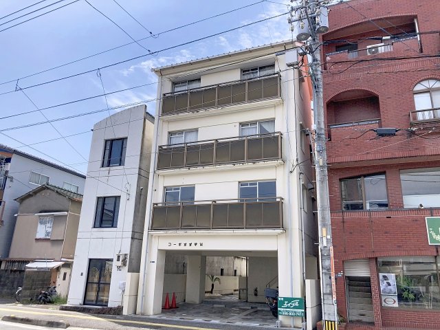 建物外観　2026年4月撮影。現況が相違する場合は現況を優先致します。