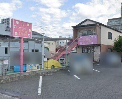 幼稚園・保育園　つくし保育園（幼稚園・保育園）まで201m