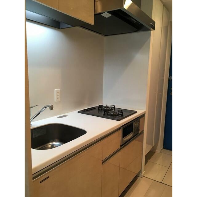 キッチン　同タイプ別部屋写真です