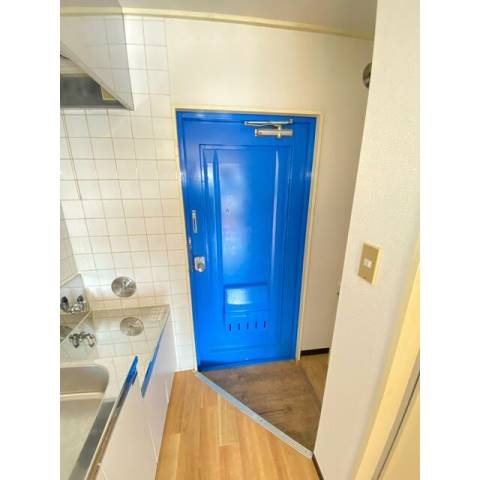 玄関　※他部屋参考写真