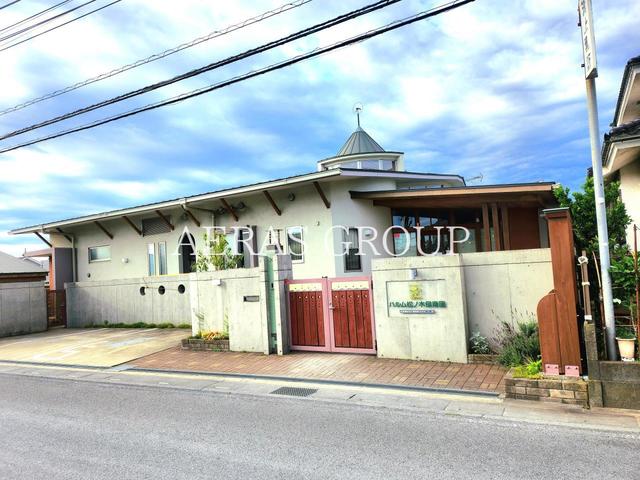幼稚園・保育園　ハルム松ノ木保育園（幼稚園・保育園）まで564m
