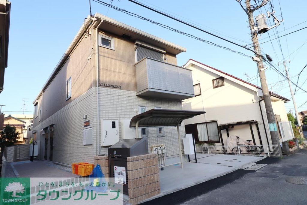 建物外観　外観