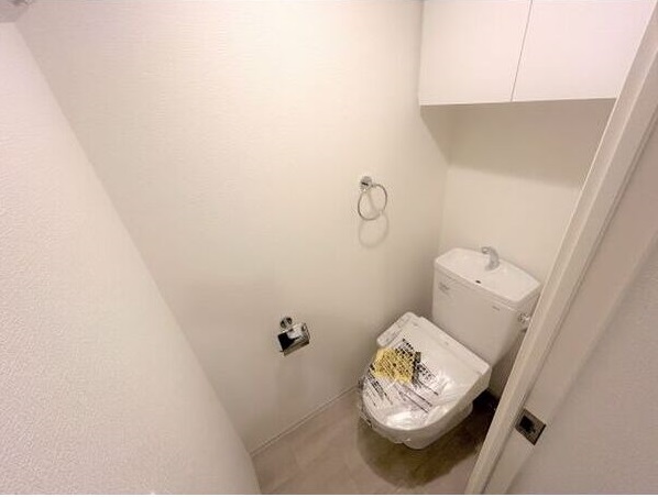 トイレ　コンパクトで使いやすいトイレです