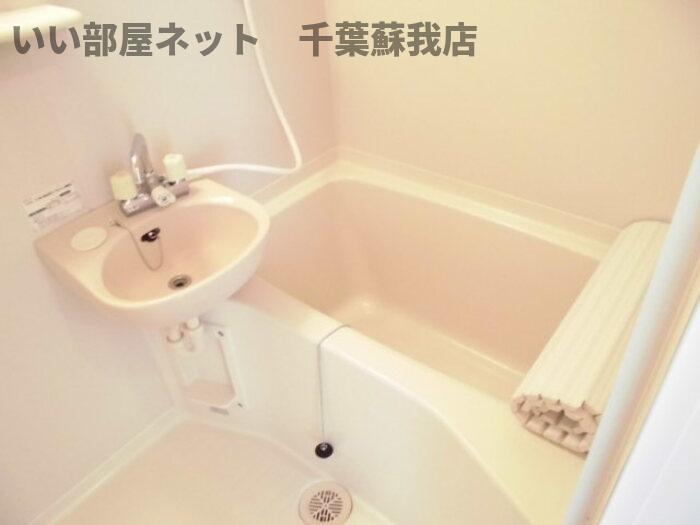 バス・シャワールーム　日々の暮らしに欠かせないお風呂です