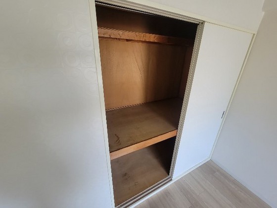 収納　※別部屋の写真です