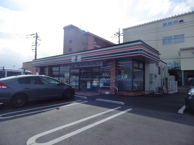 コンビニ　セブンイレブン狭山上広瀬店（コンビニ）まで859m