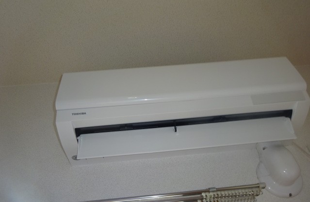 その他設備　同物件別号室の写真です。
