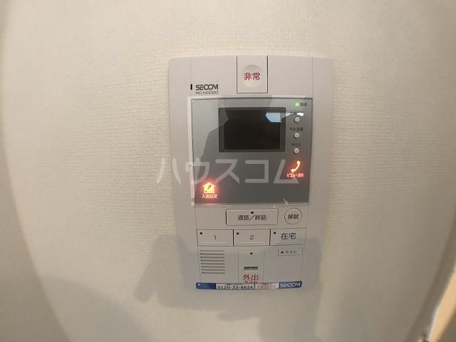 セキュリティ