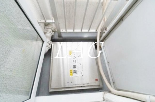 バルコニー　バルコニーです。