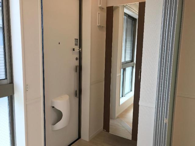 玄関　玄関