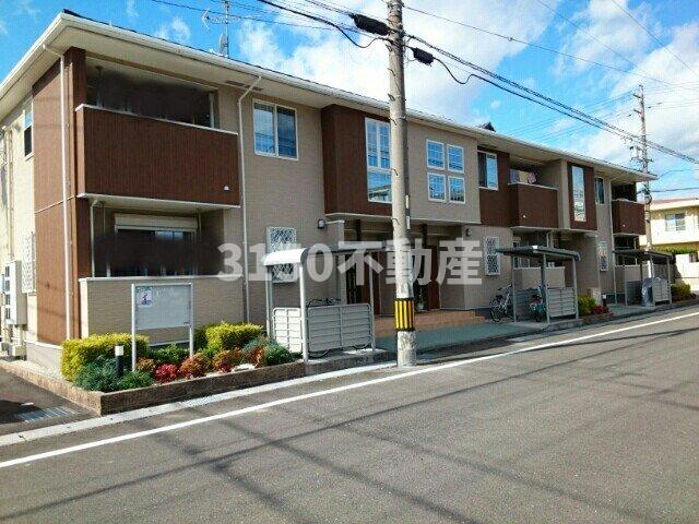 建物外観　おしゃれな外観です