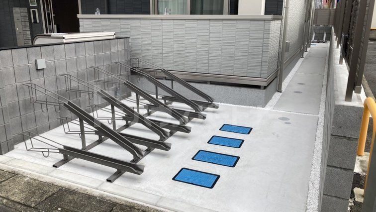 その他共有部分　駐車場