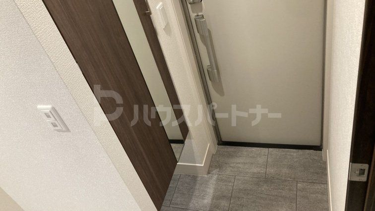 玄関　玄関