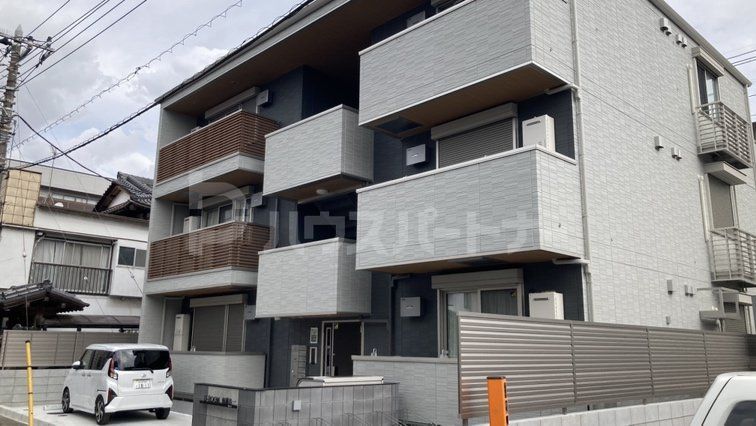 建物外観　外観