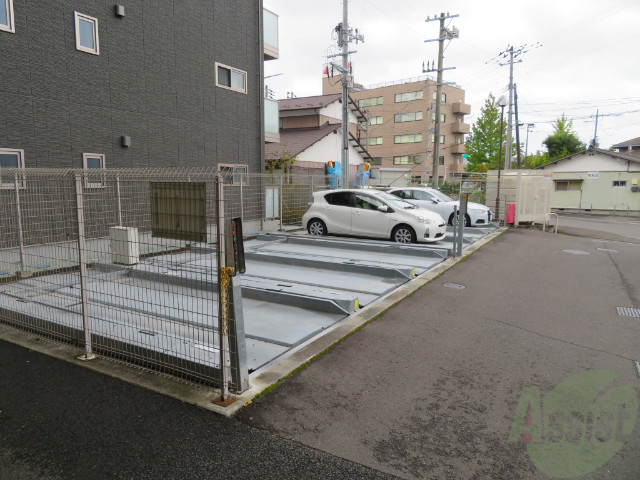 駐車場　駐車場その他