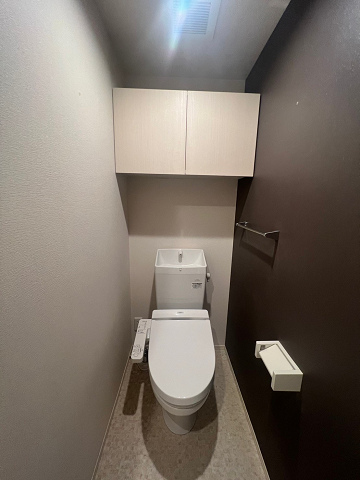 トイレ　コンパクトで使いやすいトイレです