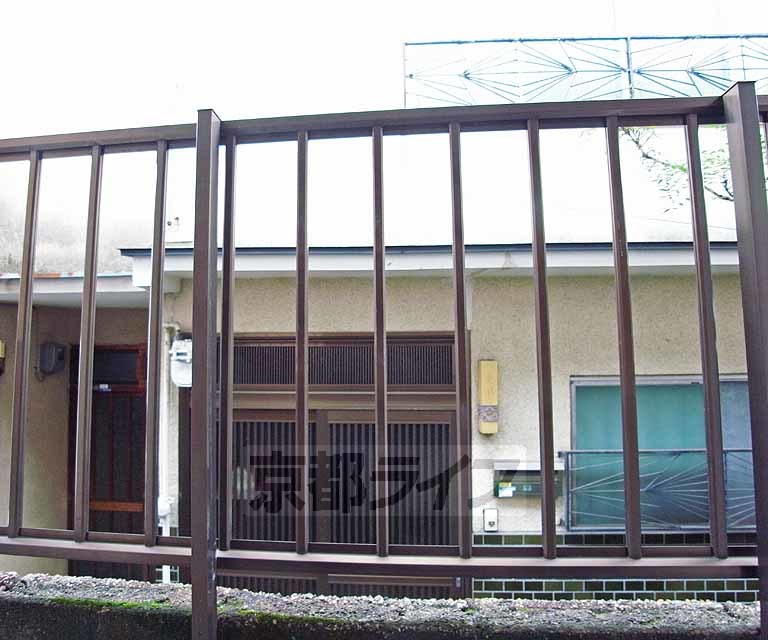 眺望　明るい室外風景です