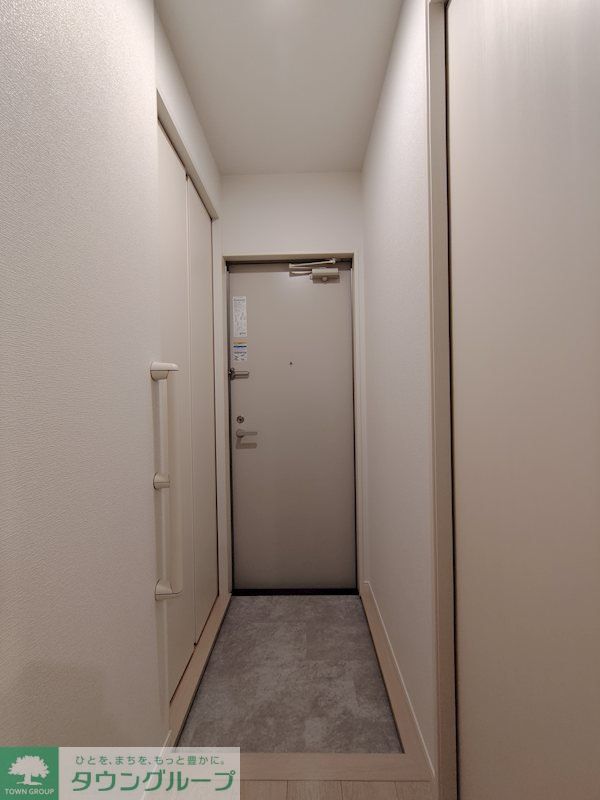 玄関　玄関