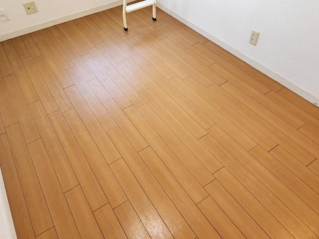 居室・リビング　「b’CASA立川re-born」