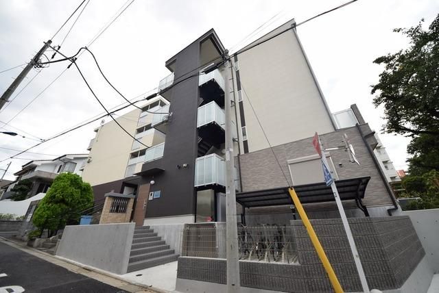 建物外観　★外観まわり★