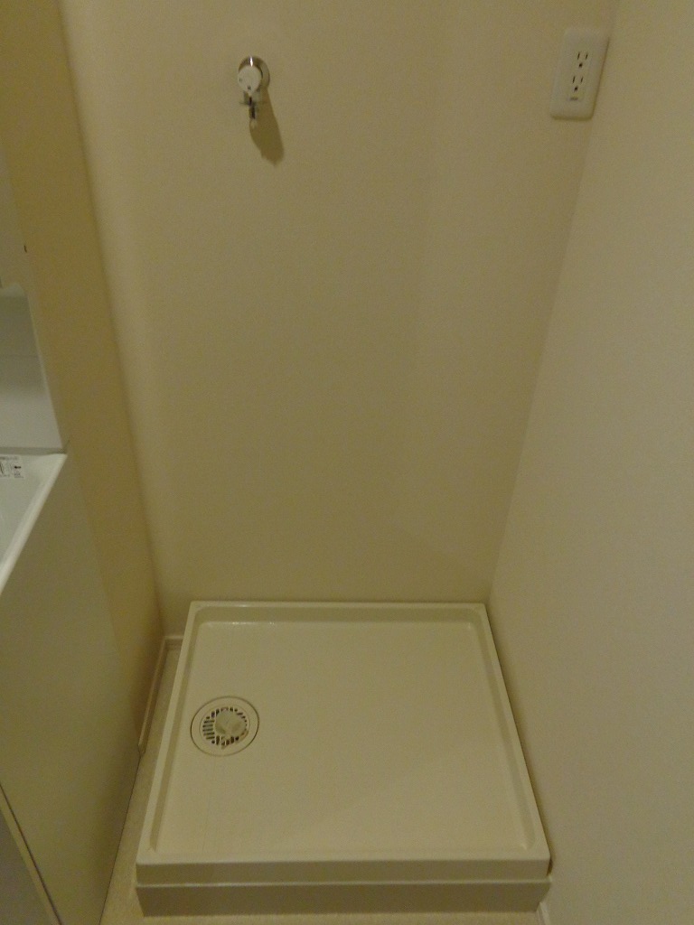 その他部屋・スペース　室内洗濯機置場