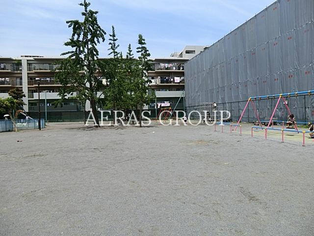 公園　大島八丁目第二公園（公園）まで246m